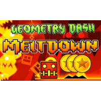 Geometry Dash Meltdown